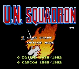 Title Screen